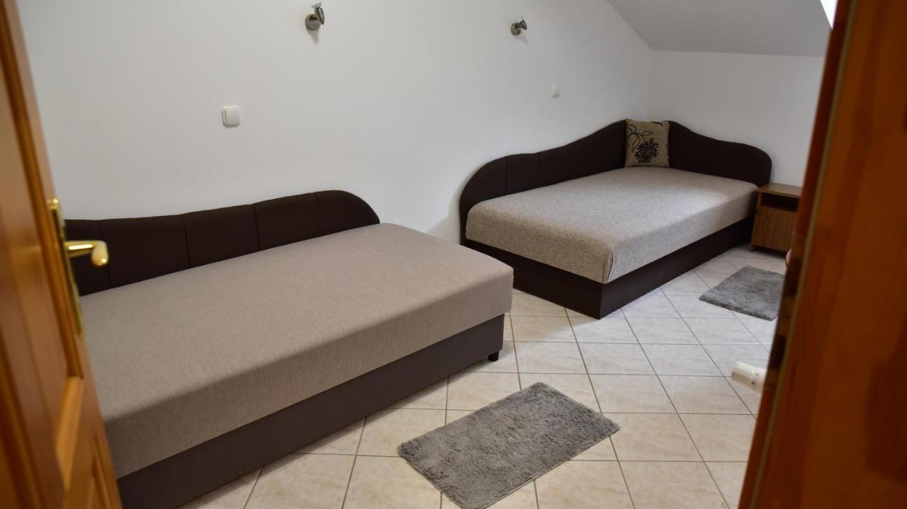 Bremi Apartman Fonyódliget Exteriör bild